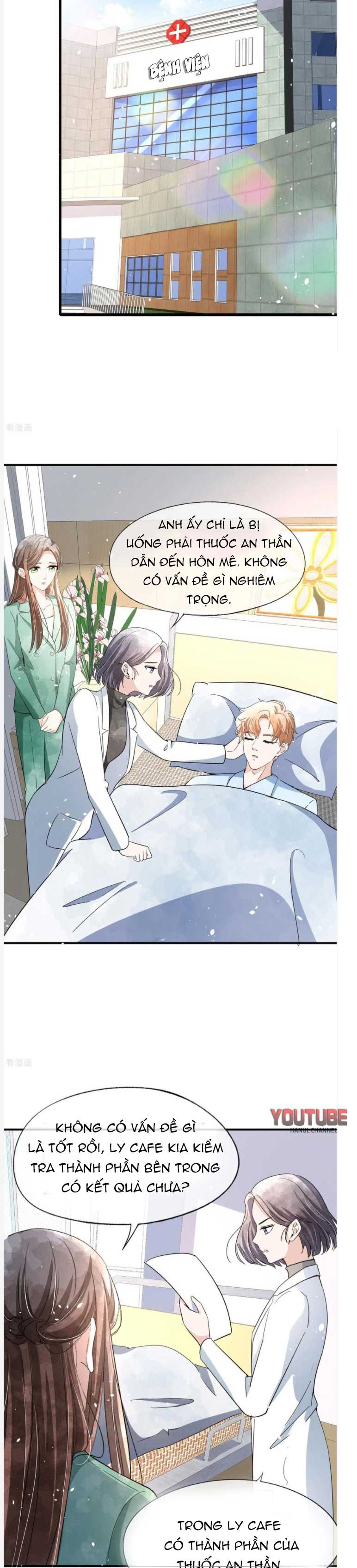 đọc truyện Cô Vợ Hợp Đồng Lạnh Lùng Không Dễ Đụng Đâu Chương 136 ảnh 6 tại Thiên Thai Truyện