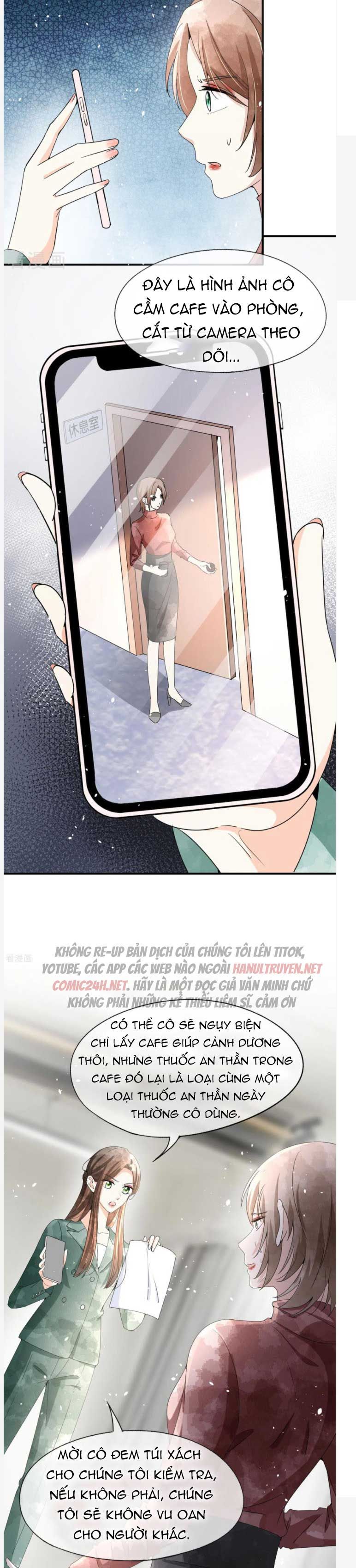 đọc truyện Cô Vợ Hợp Đồng Lạnh Lùng Không Dễ Đụng Đâu Chương 136 ảnh 10 tại Thiên Thai Truyện