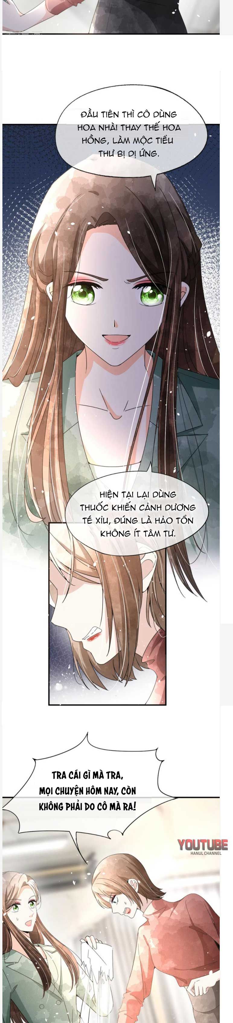 đọc truyện Cô Vợ Hợp Đồng Lạnh Lùng Không Dễ Đụng Đâu Chương 136 ảnh 11 tại Thiên Thai Truyện