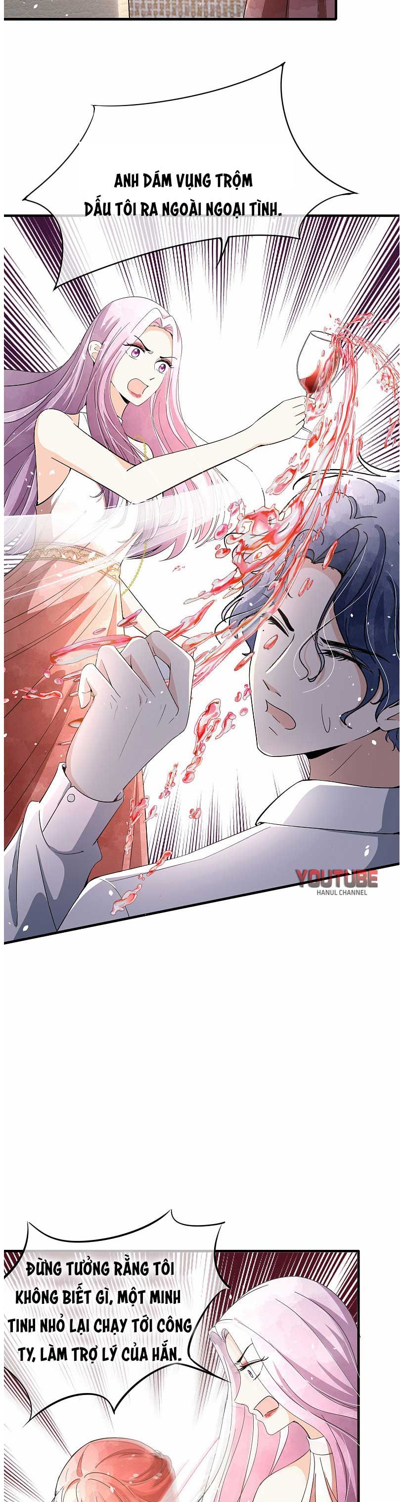 đọc truyện Cô Vợ Hợp Đồng Lạnh Lùng Không Dễ Đụng Đâu Chương 137 ảnh 12 tại Thiên Thai Truyện