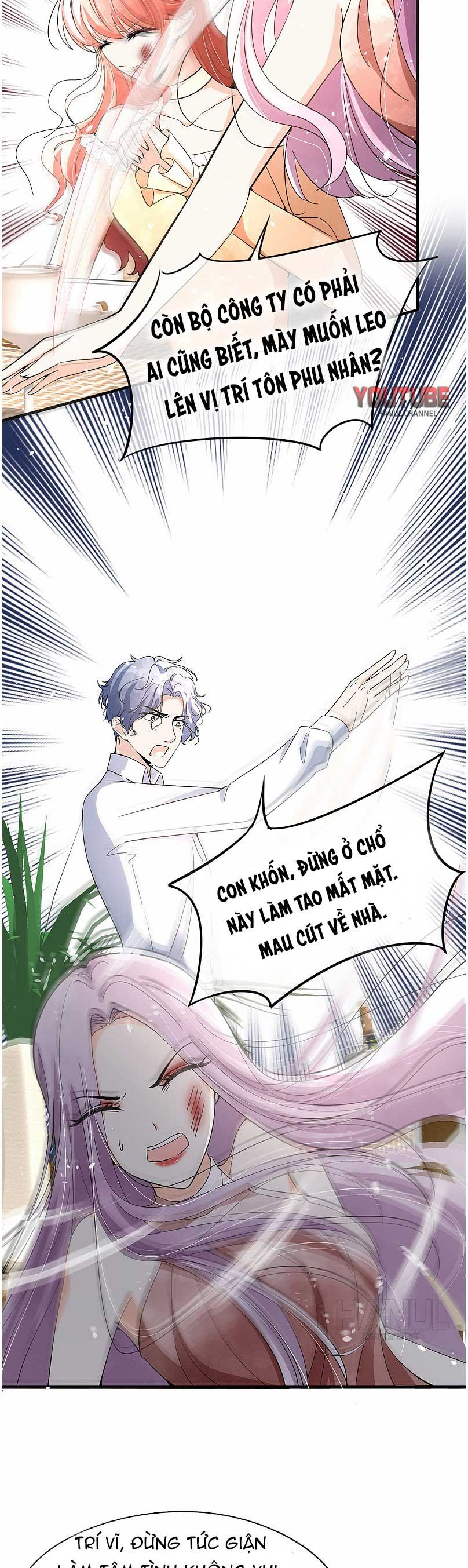 đọc truyện Cô Vợ Hợp Đồng Lạnh Lùng Không Dễ Đụng Đâu Chương 137 ảnh 13 tại Thiên Thai Truyện