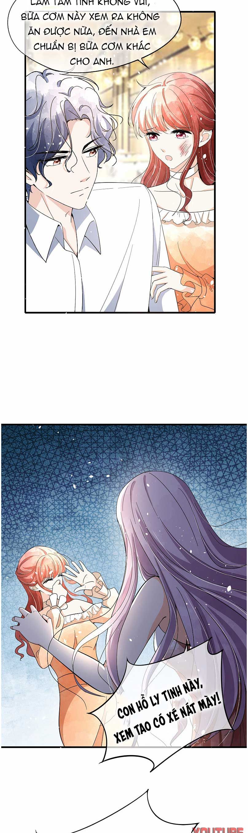 đọc truyện Cô Vợ Hợp Đồng Lạnh Lùng Không Dễ Đụng Đâu Chương 137 ảnh 14 tại Thiên Thai Truyện