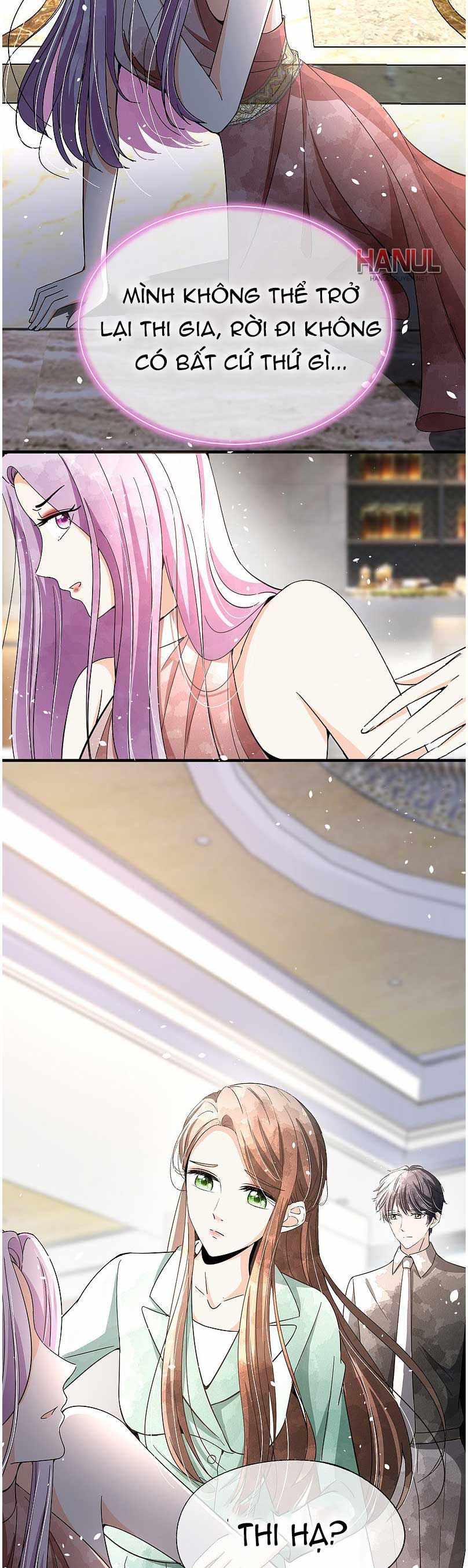 đọc truyện Cô Vợ Hợp Đồng Lạnh Lùng Không Dễ Đụng Đâu Chương 137 ảnh 16 tại Thiên Thai Truyện