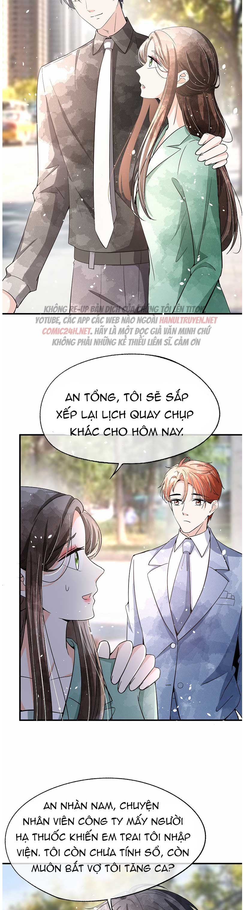 đọc truyện Cô Vợ Hợp Đồng Lạnh Lùng Không Dễ Đụng Đâu Chương 137 ảnh 5 tại Thiên Thai Truyện