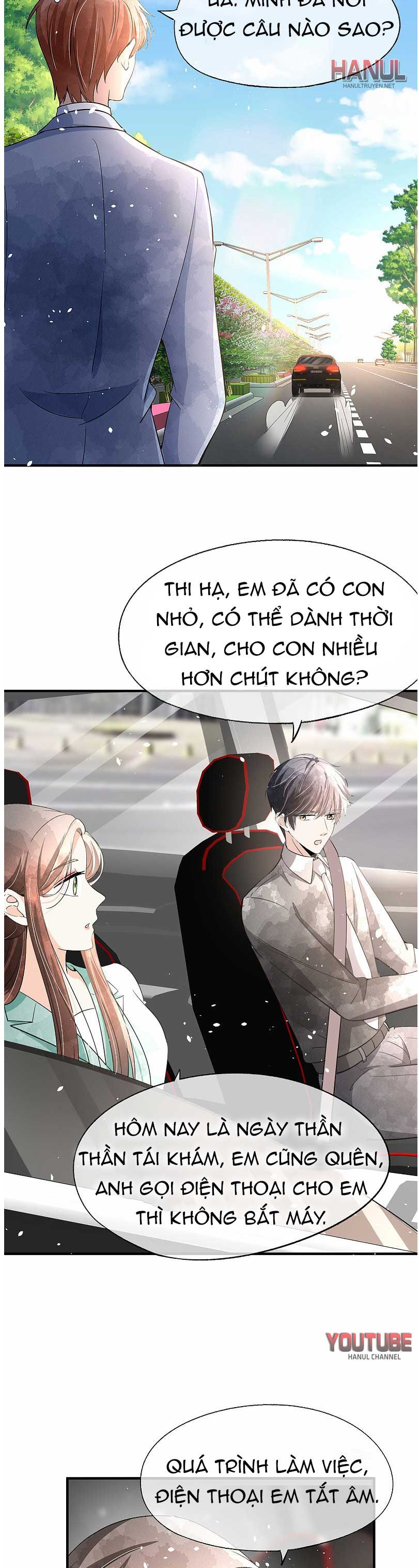 đọc truyện Cô Vợ Hợp Đồng Lạnh Lùng Không Dễ Đụng Đâu Chương 137 ảnh 7 tại Thiên Thai Truyện