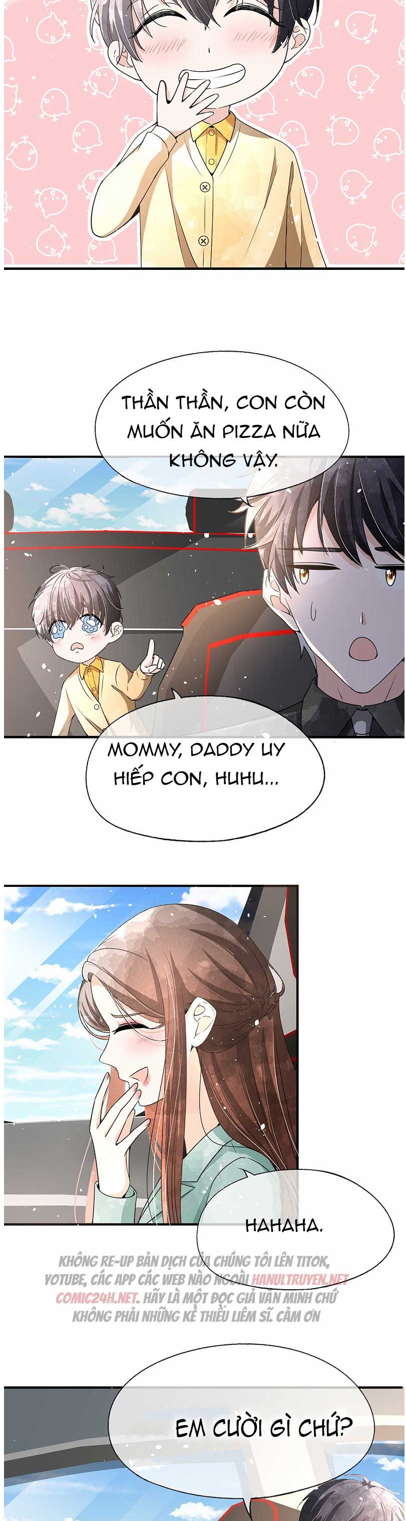 đọc truyện Cô Vợ Hợp Đồng Lạnh Lùng Không Dễ Đụng Đâu Chương 137 ảnh 9 tại Thiên Thai Truyện