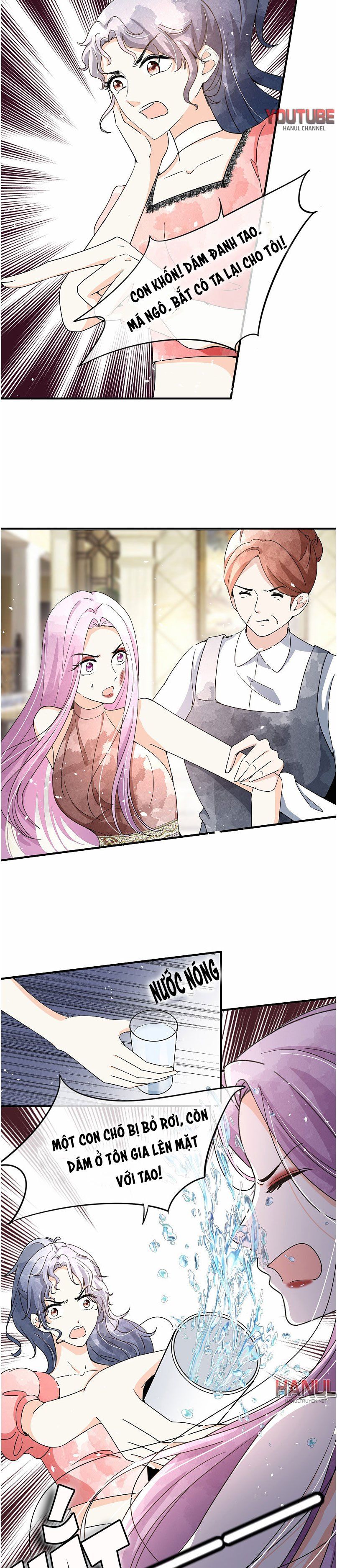 đọc truyện Cô Vợ Hợp Đồng Lạnh Lùng Không Dễ Đụng Đâu Chương 138 ảnh 12 tại Thiên Thai Truyện