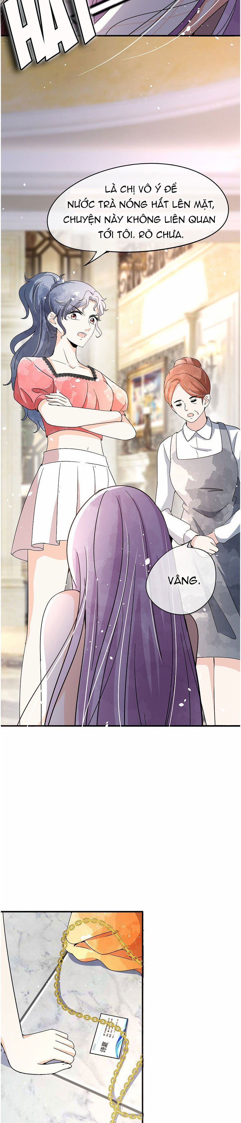 đọc truyện Cô Vợ Hợp Đồng Lạnh Lùng Không Dễ Đụng Đâu Chương 138 ảnh 13 tại Thiên Thai Truyện