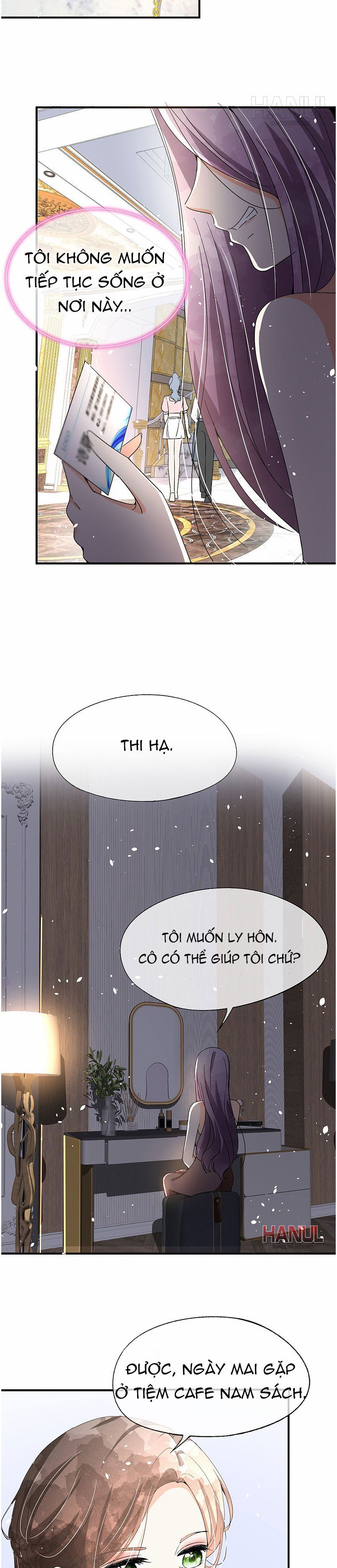 đọc truyện Cô Vợ Hợp Đồng Lạnh Lùng Không Dễ Đụng Đâu Chương 138 ảnh 14 tại Thiên Thai Truyện