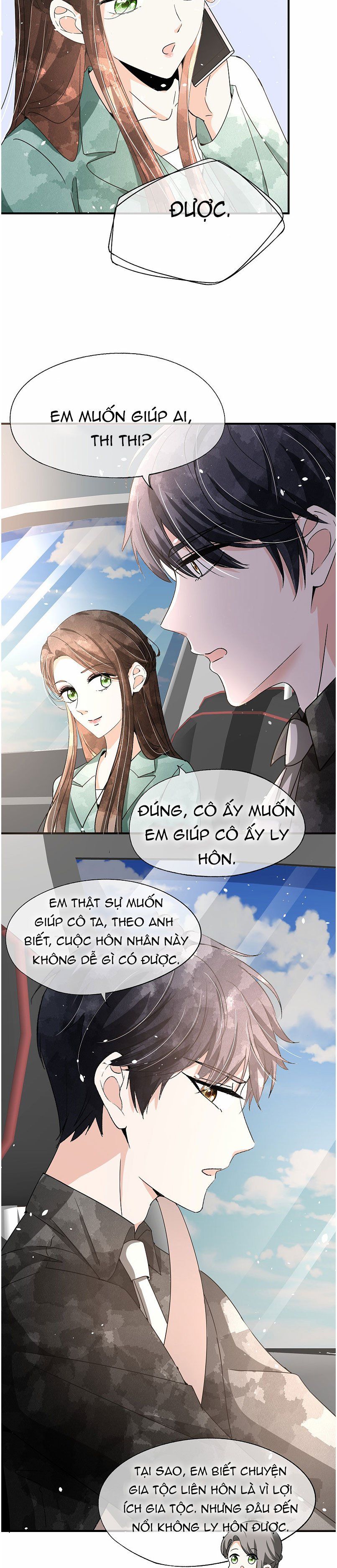 đọc truyện Cô Vợ Hợp Đồng Lạnh Lùng Không Dễ Đụng Đâu Chương 138 ảnh 15 tại Thiên Thai Truyện