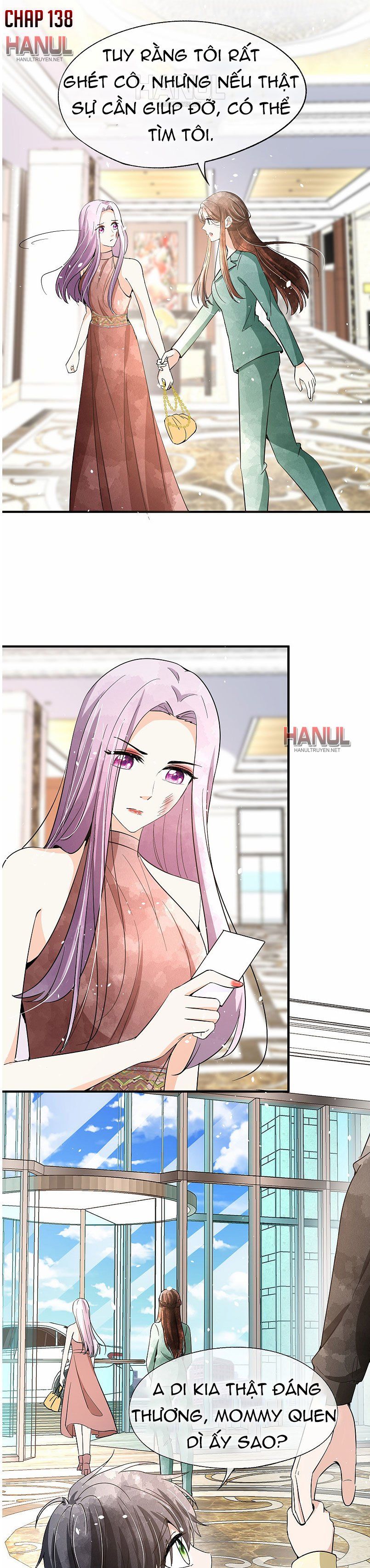 đọc truyện Cô Vợ Hợp Đồng Lạnh Lùng Không Dễ Đụng Đâu Chương 138 ảnh 4 tại Thiên Thai Truyện