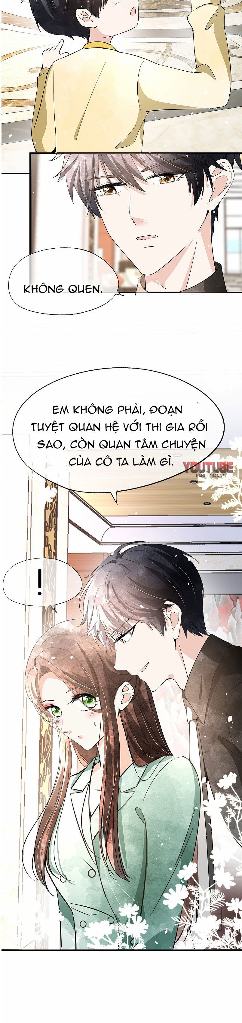 đọc truyện Cô Vợ Hợp Đồng Lạnh Lùng Không Dễ Đụng Đâu Chương 138 ảnh 5 tại Thiên Thai Truyện