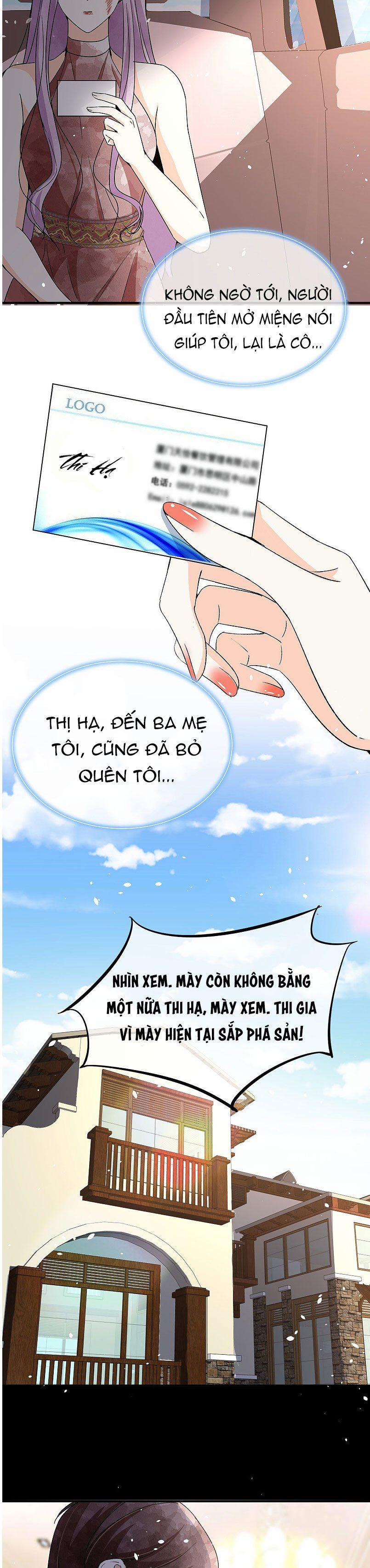 đọc truyện Cô Vợ Hợp Đồng Lạnh Lùng Không Dễ Đụng Đâu Chương 138 ảnh 7 tại Thiên Thai Truyện