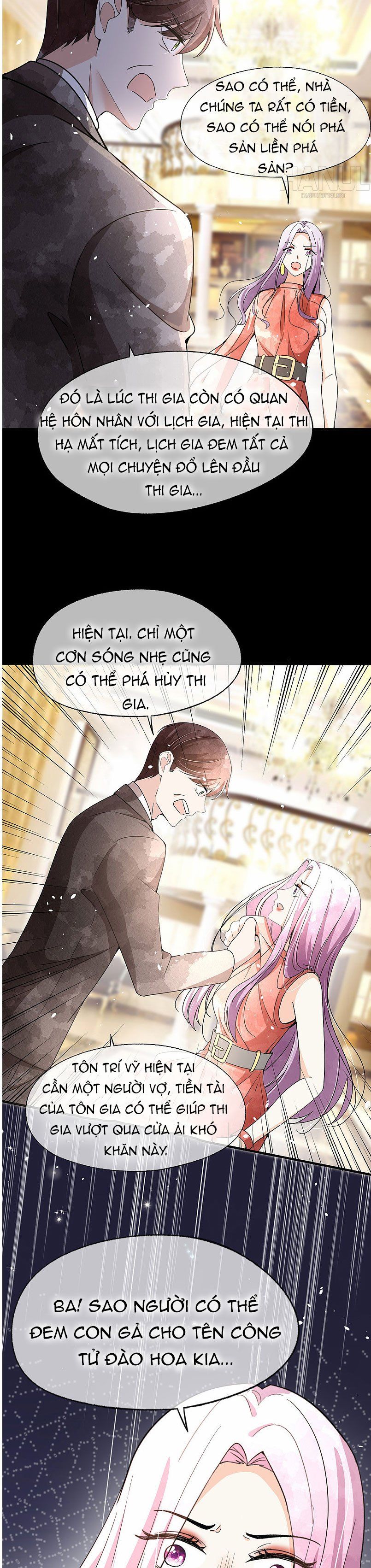 đọc truyện Cô Vợ Hợp Đồng Lạnh Lùng Không Dễ Đụng Đâu Chương 138 ảnh 8 tại Thiên Thai Truyện