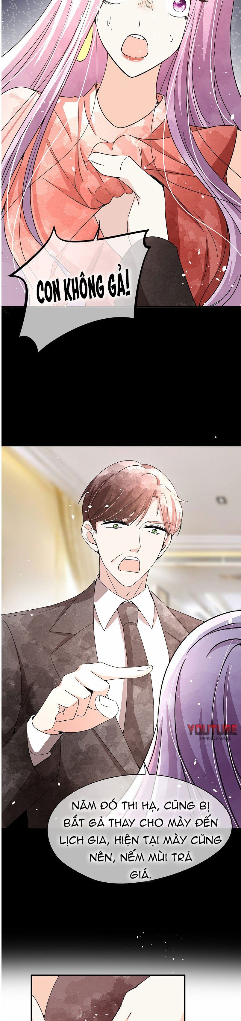 đọc truyện Cô Vợ Hợp Đồng Lạnh Lùng Không Dễ Đụng Đâu Chương 138 ảnh 9 tại Thiên Thai Truyện