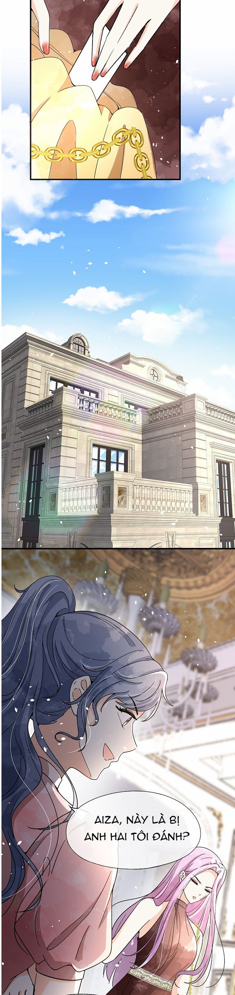 đọc truyện Cô Vợ Hợp Đồng Lạnh Lùng Không Dễ Đụng Đâu Chương 138 ảnh 10 tại Thiên Thai Truyện