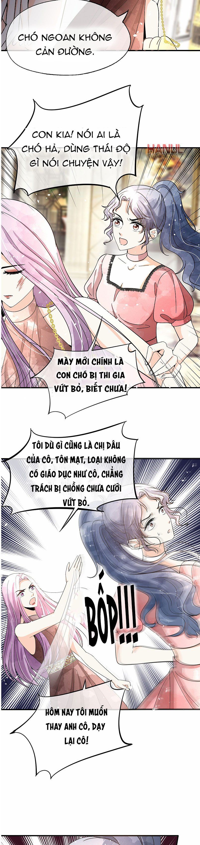 đọc truyện Cô Vợ Hợp Đồng Lạnh Lùng Không Dễ Đụng Đâu Chương 138 ảnh 11 tại Thiên Thai Truyện