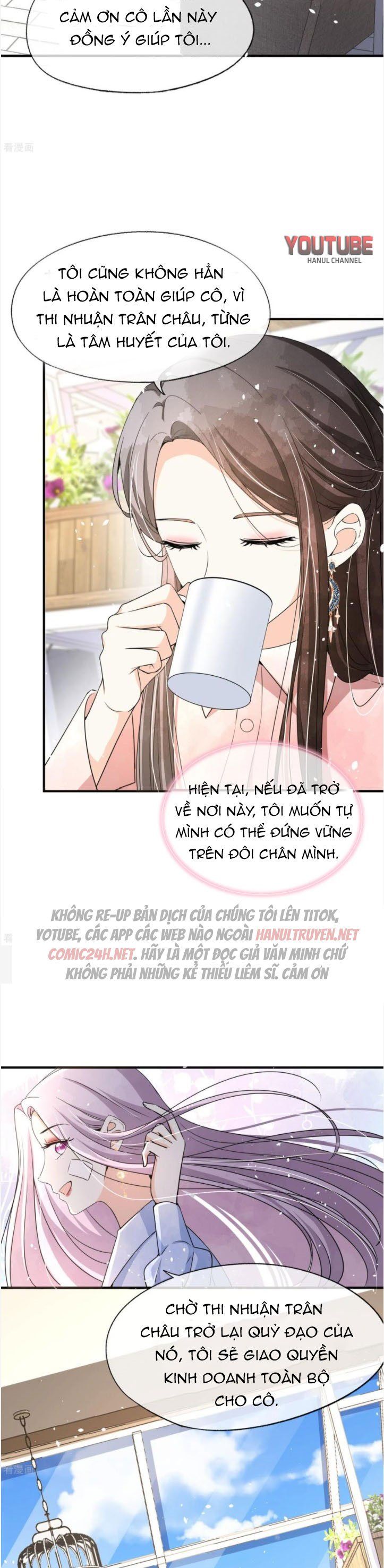 đọc truyện Cô Vợ Hợp Đồng Lạnh Lùng Không Dễ Đụng Đâu Chương 139 ảnh 12 tại Thiên Thai Truyện