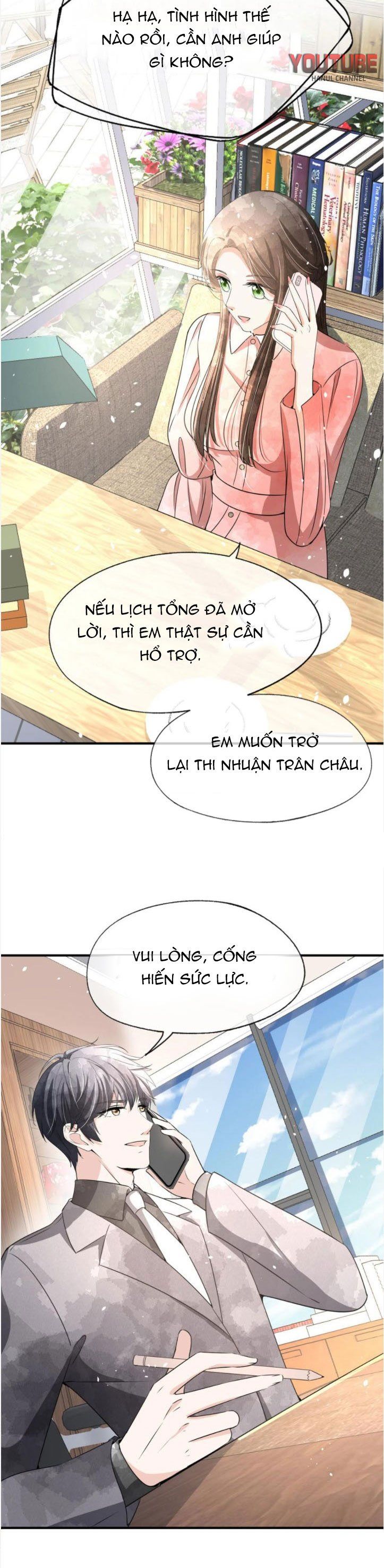 đọc truyện Cô Vợ Hợp Đồng Lạnh Lùng Không Dễ Đụng Đâu Chương 139 ảnh 14 tại Thiên Thai Truyện