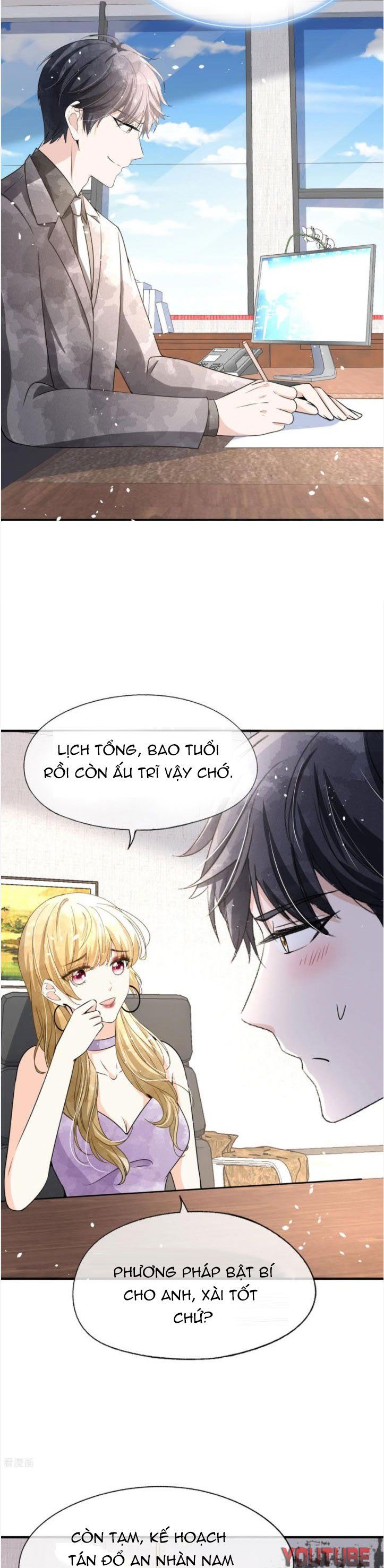 đọc truyện Cô Vợ Hợp Đồng Lạnh Lùng Không Dễ Đụng Đâu Chương 139 ảnh 16 tại Thiên Thai Truyện