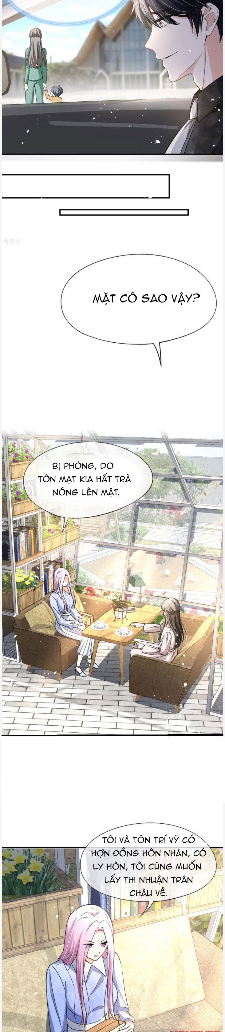 đọc truyện Cô Vợ Hợp Đồng Lạnh Lùng Không Dễ Đụng Đâu Chương 139 ảnh 7 tại Thiên Thai Truyện