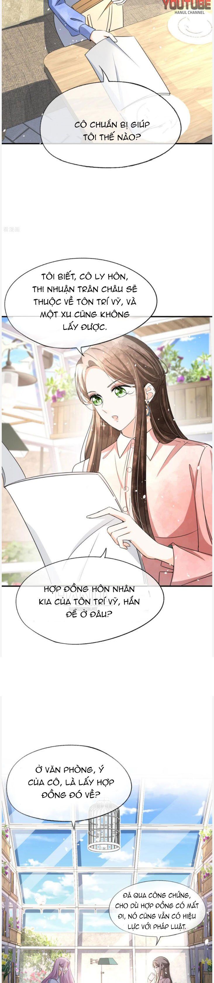 đọc truyện Cô Vợ Hợp Đồng Lạnh Lùng Không Dễ Đụng Đâu Chương 139 ảnh 8 tại Thiên Thai Truyện