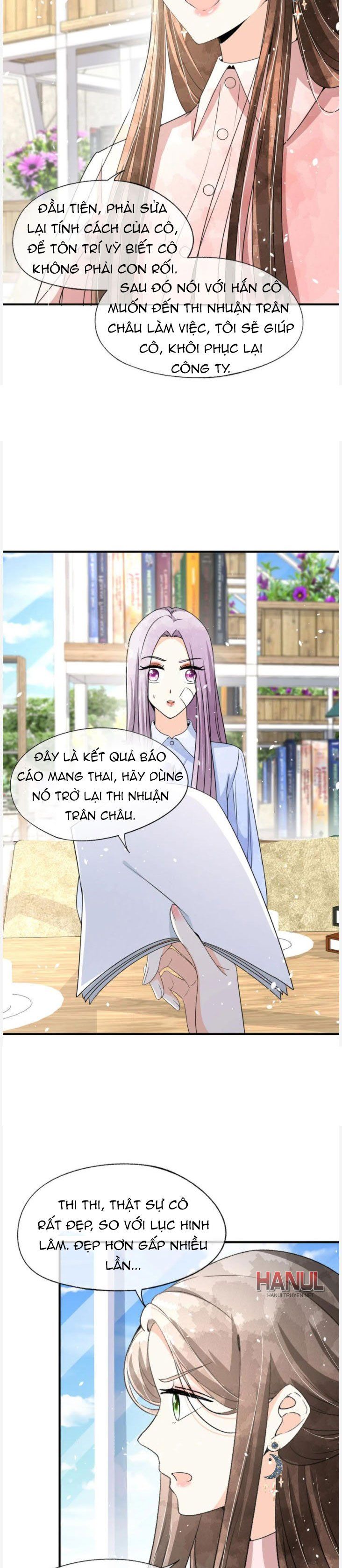 đọc truyện Cô Vợ Hợp Đồng Lạnh Lùng Không Dễ Đụng Đâu Chương 139 ảnh 10 tại Thiên Thai Truyện