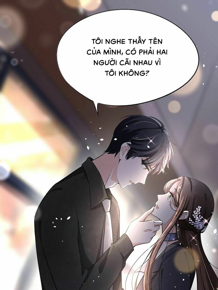 đọc truyện Cô Vợ Hợp Đồng Lạnh Lùng Không Dễ Đụng Đâu Chương 14 ảnh 18 tại Thiên Thai Truyện