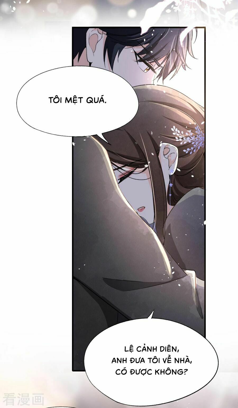 đọc truyện Cô Vợ Hợp Đồng Lạnh Lùng Không Dễ Đụng Đâu Chương 14 ảnh 23 tại Thiên Thai Truyện