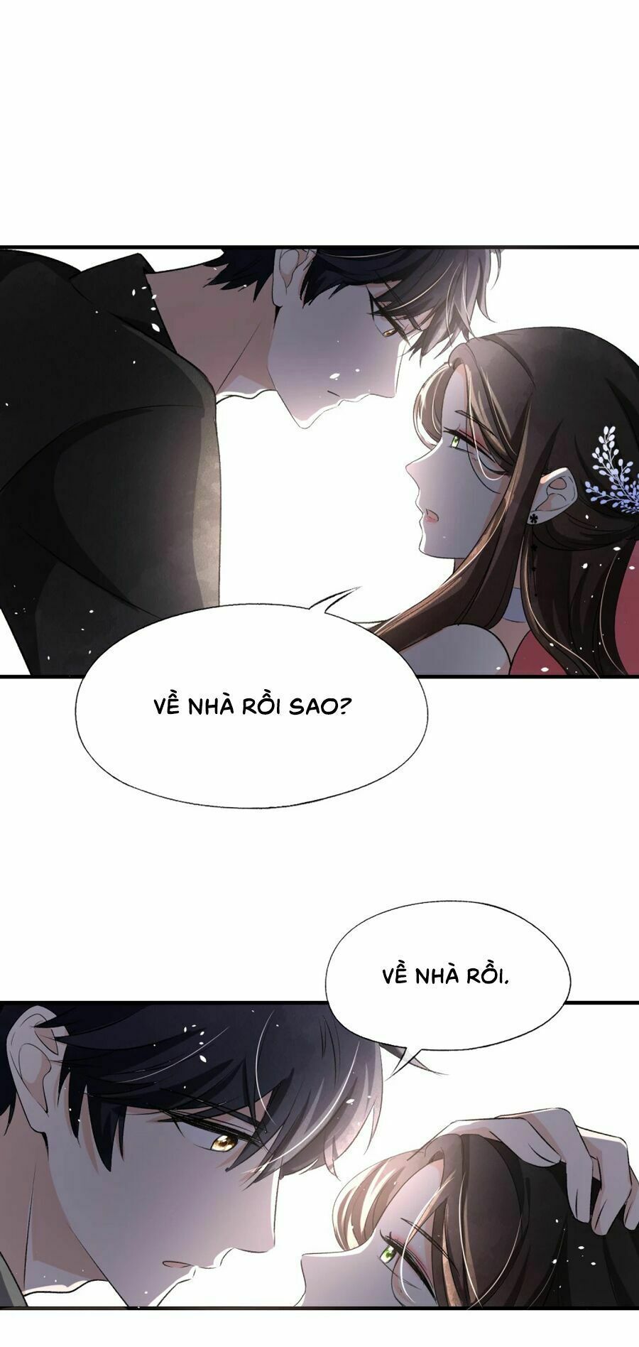 đọc truyện Cô Vợ Hợp Đồng Lạnh Lùng Không Dễ Đụng Đâu Chương 14 ảnh 43 tại Thiên Thai Truyện