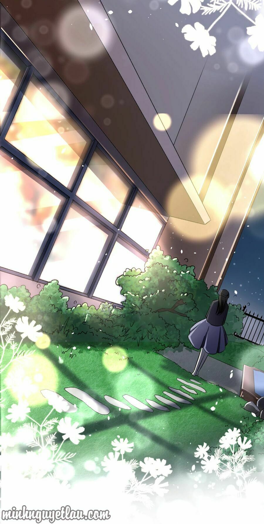 đọc truyện Cô Vợ Hợp Đồng Lạnh Lùng Không Dễ Đụng Đâu Chương 14 ảnh 8 tại Thiên Thai Truyện