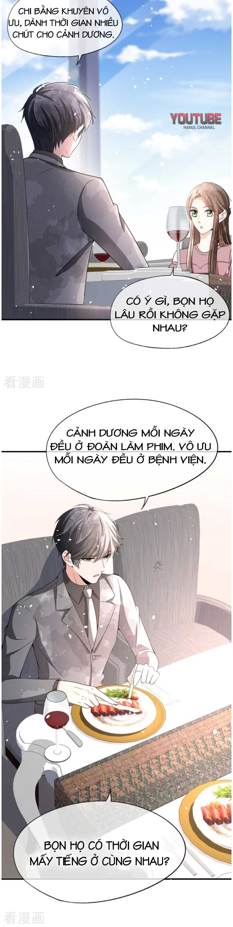 đọc truyện Cô Vợ Hợp Đồng Lạnh Lùng Không Dễ Đụng Đâu Chương 146 ảnh 14 tại Thiên Thai Truyện