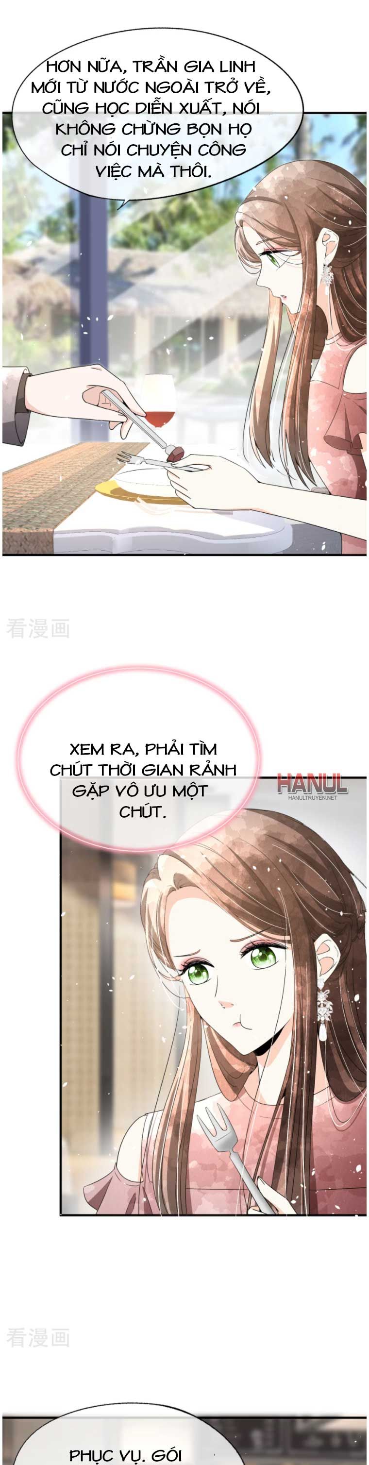 đọc truyện Cô Vợ Hợp Đồng Lạnh Lùng Không Dễ Đụng Đâu Chương 146 ảnh 15 tại Thiên Thai Truyện