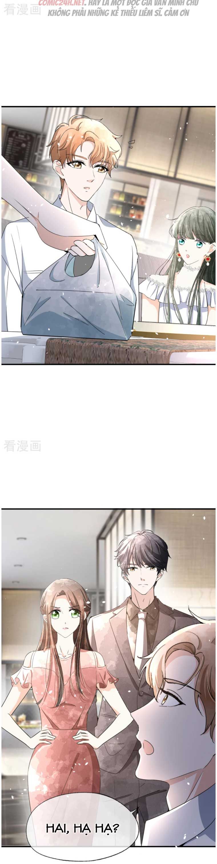 đọc truyện Cô Vợ Hợp Đồng Lạnh Lùng Không Dễ Đụng Đâu Chương 146 ảnh 17 tại Thiên Thai Truyện