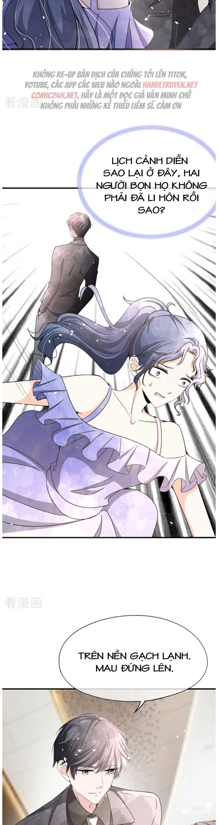 đọc truyện Cô Vợ Hợp Đồng Lạnh Lùng Không Dễ Đụng Đâu Chương 146 ảnh 5 tại Thiên Thai Truyện