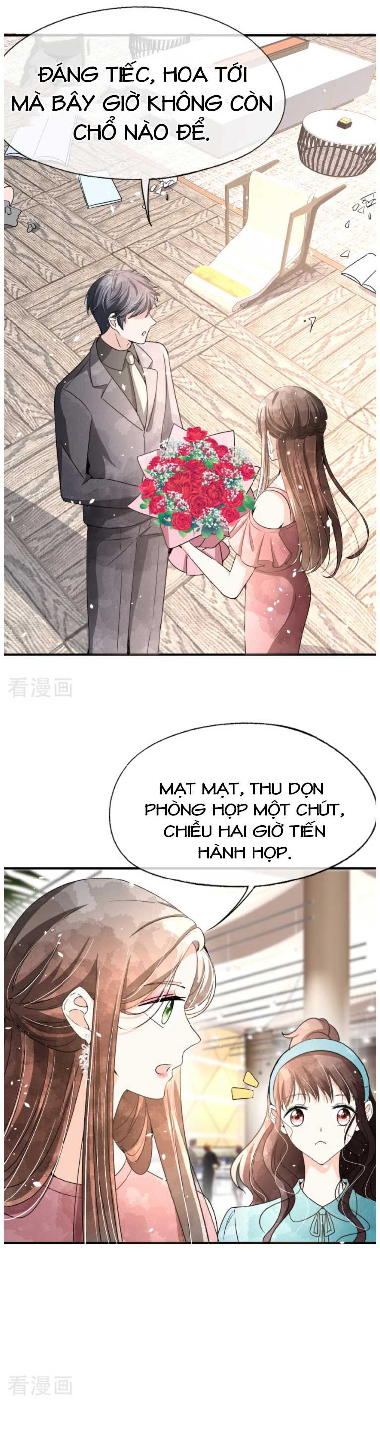 đọc truyện Cô Vợ Hợp Đồng Lạnh Lùng Không Dễ Đụng Đâu Chương 146 ảnh 9 tại Thiên Thai Truyện