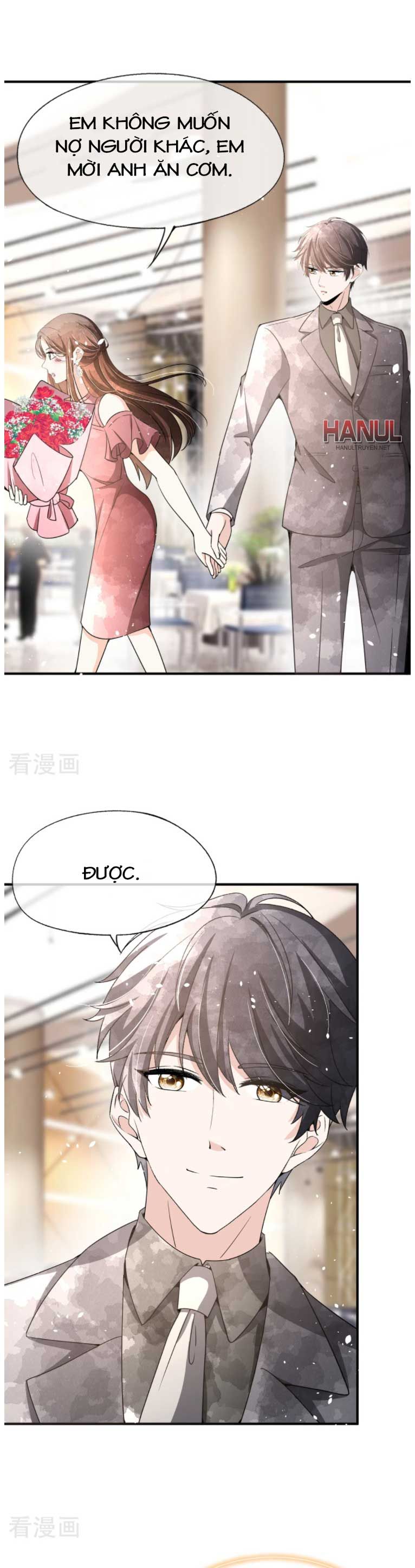 đọc truyện Cô Vợ Hợp Đồng Lạnh Lùng Không Dễ Đụng Đâu Chương 146 ảnh 10 tại Thiên Thai Truyện