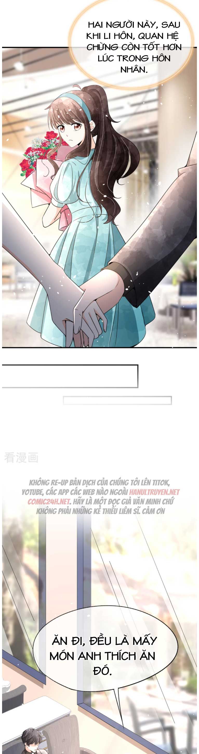 đọc truyện Cô Vợ Hợp Đồng Lạnh Lùng Không Dễ Đụng Đâu Chương 146 ảnh 11 tại Thiên Thai Truyện