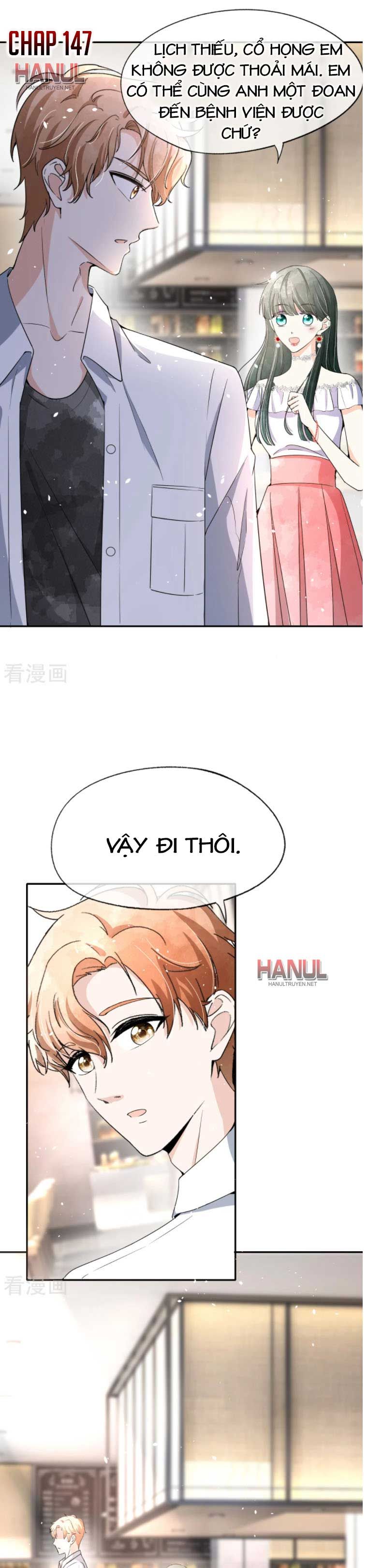 đọc truyện Cô Vợ Hợp Đồng Lạnh Lùng Không Dễ Đụng Đâu Chương 147 ảnh 4 tại Thiên Thai Truyện