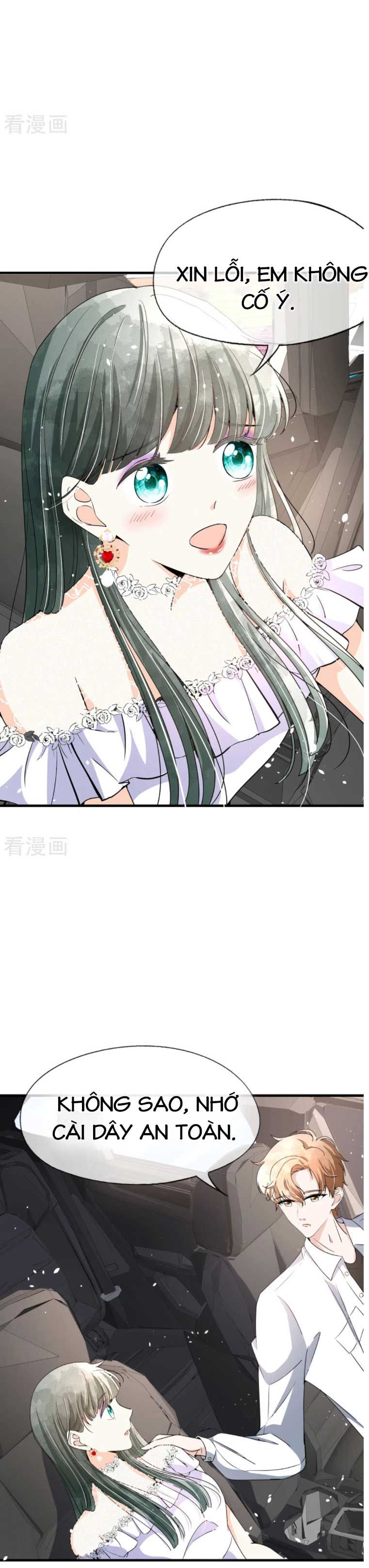 đọc truyện Cô Vợ Hợp Đồng Lạnh Lùng Không Dễ Đụng Đâu Chương 147 ảnh 7 tại Thiên Thai Truyện