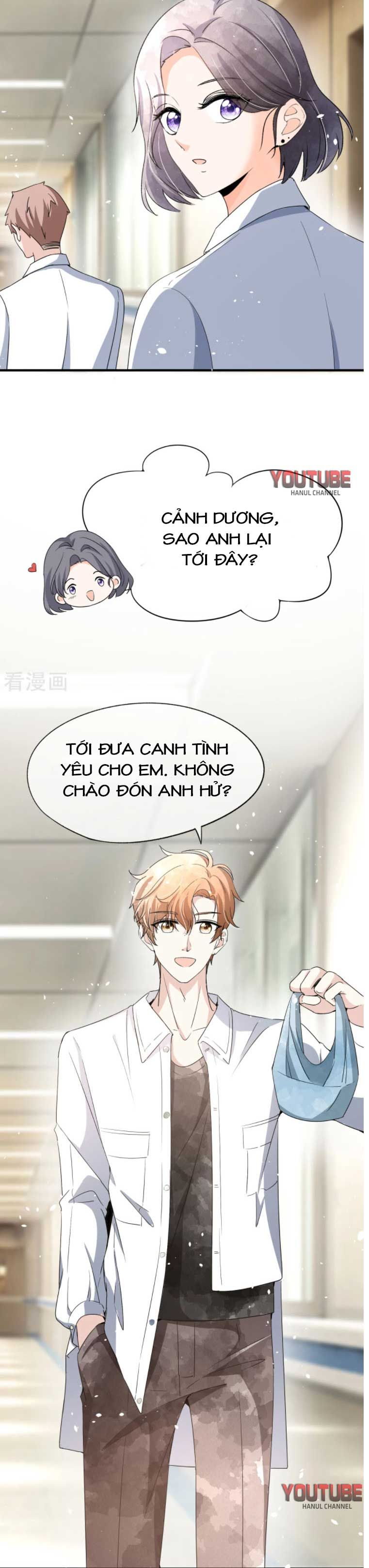 đọc truyện Cô Vợ Hợp Đồng Lạnh Lùng Không Dễ Đụng Đâu Chương 147 ảnh 10 tại Thiên Thai Truyện