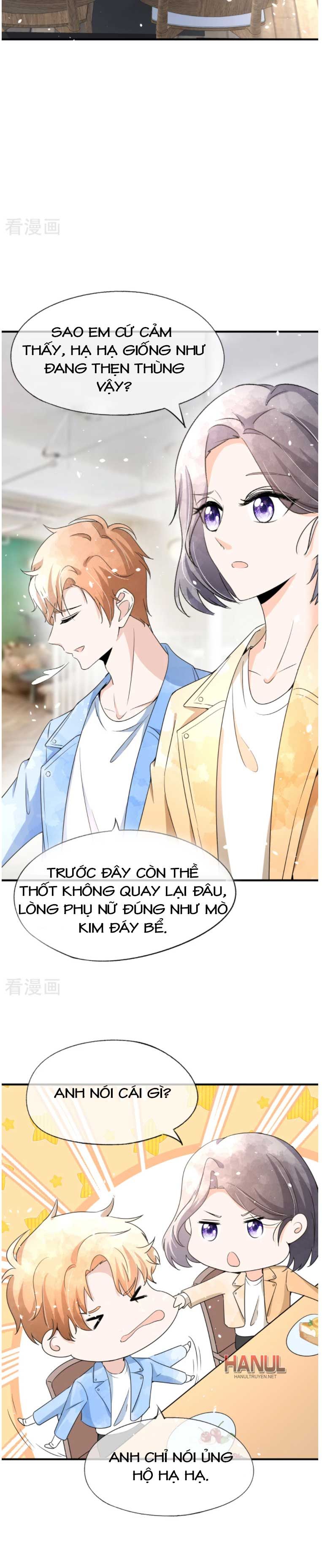 đọc truyện Cô Vợ Hợp Đồng Lạnh Lùng Không Dễ Đụng Đâu Chương 148 ảnh 13 tại Thiên Thai Truyện