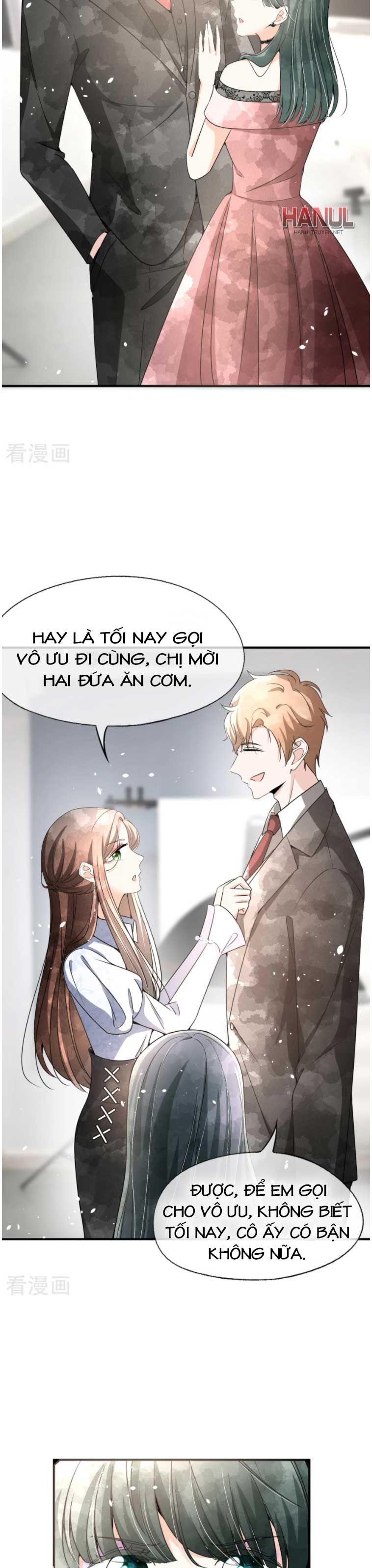 đọc truyện Cô Vợ Hợp Đồng Lạnh Lùng Không Dễ Đụng Đâu Chương 148 ảnh 6 tại Thiên Thai Truyện