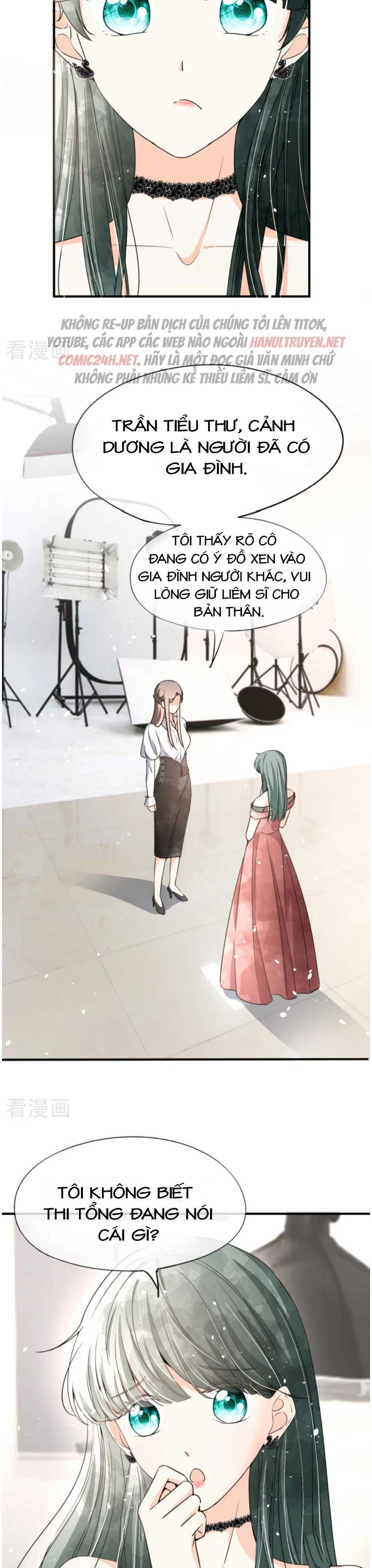 đọc truyện Cô Vợ Hợp Đồng Lạnh Lùng Không Dễ Đụng Đâu Chương 148 ảnh 7 tại Thiên Thai Truyện