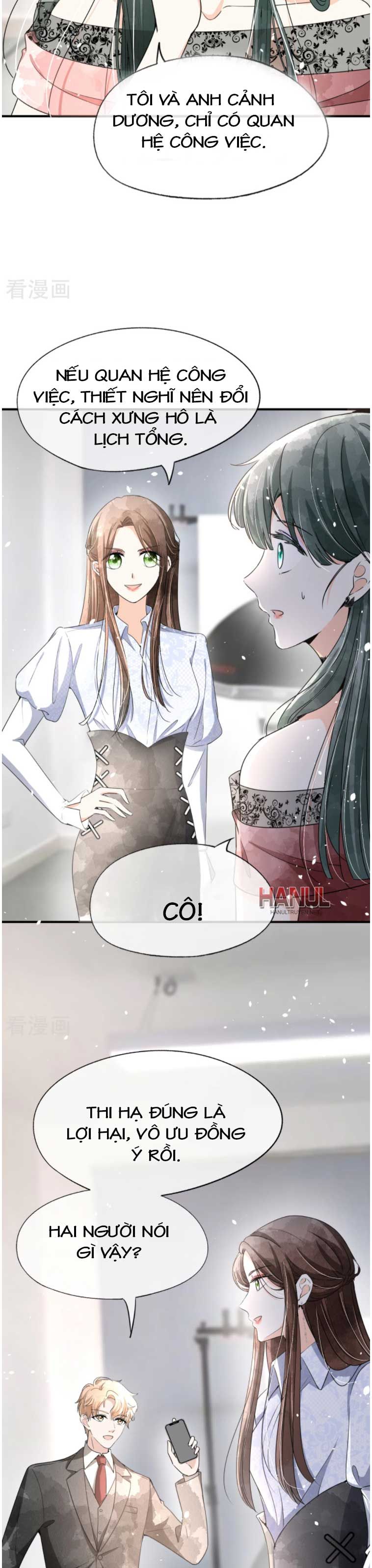 đọc truyện Cô Vợ Hợp Đồng Lạnh Lùng Không Dễ Đụng Đâu Chương 148 ảnh 8 tại Thiên Thai Truyện