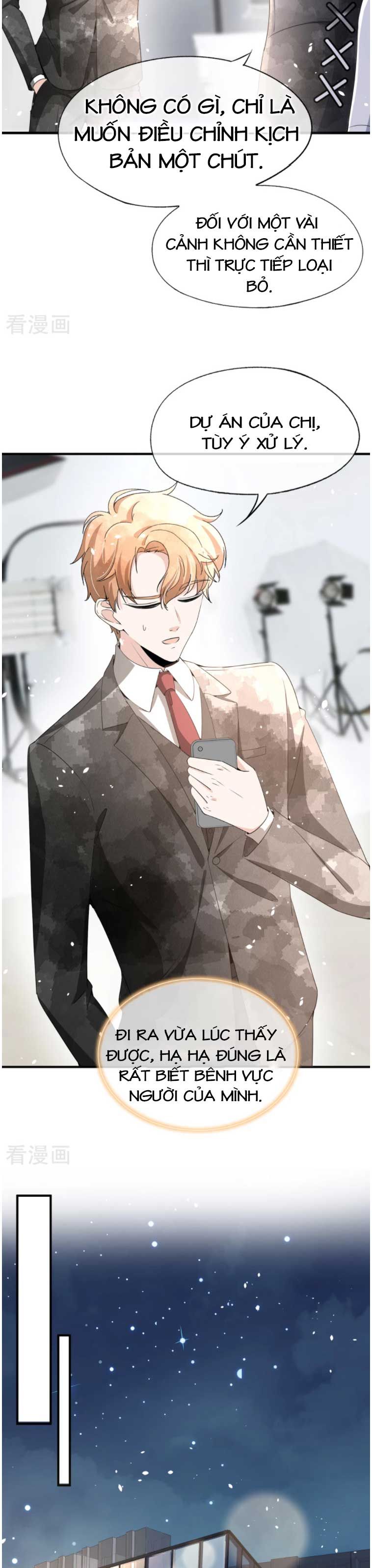 đọc truyện Cô Vợ Hợp Đồng Lạnh Lùng Không Dễ Đụng Đâu Chương 148 ảnh 9 tại Thiên Thai Truyện