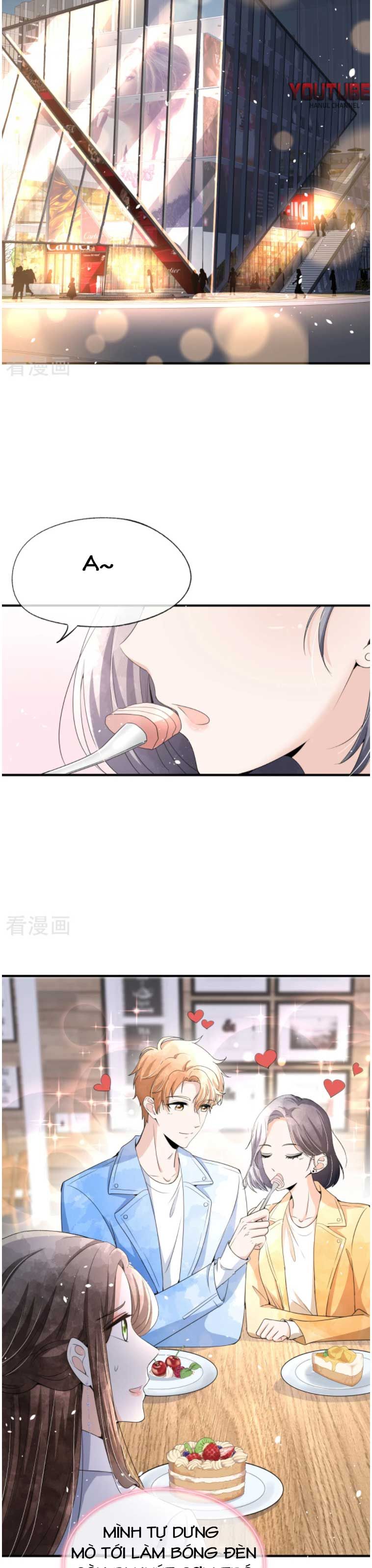 đọc truyện Cô Vợ Hợp Đồng Lạnh Lùng Không Dễ Đụng Đâu Chương 148 ảnh 10 tại Thiên Thai Truyện