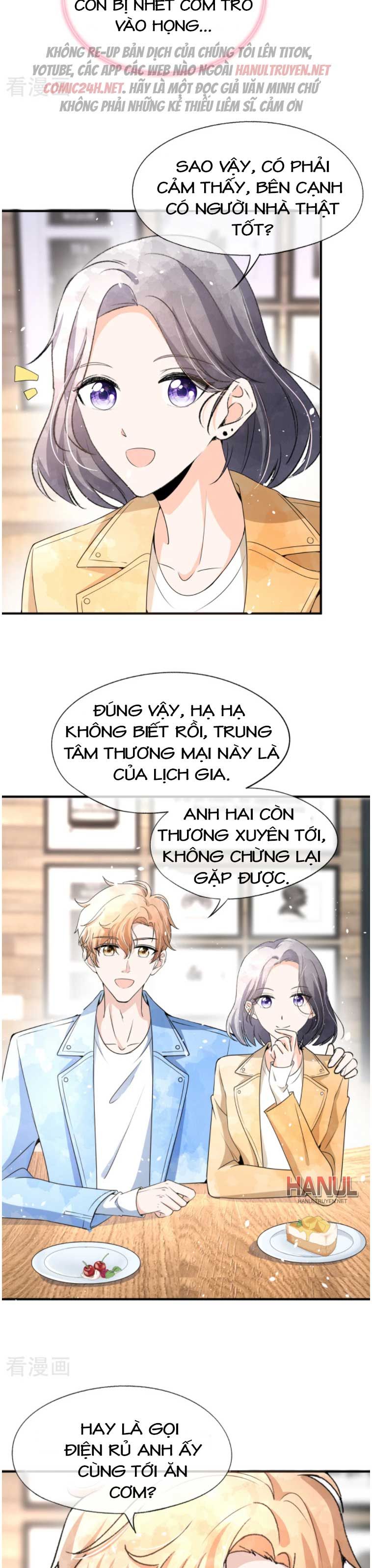 đọc truyện Cô Vợ Hợp Đồng Lạnh Lùng Không Dễ Đụng Đâu Chương 148 ảnh 11 tại Thiên Thai Truyện