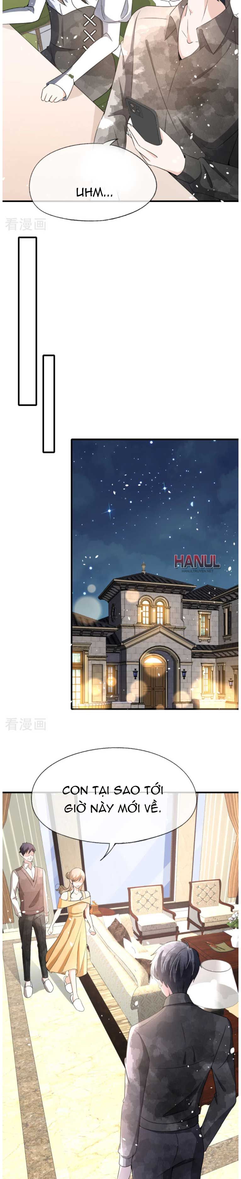 đọc truyện Cô Vợ Hợp Đồng Lạnh Lùng Không Dễ Đụng Đâu Chương 149 ảnh 13 tại Thiên Thai Truyện