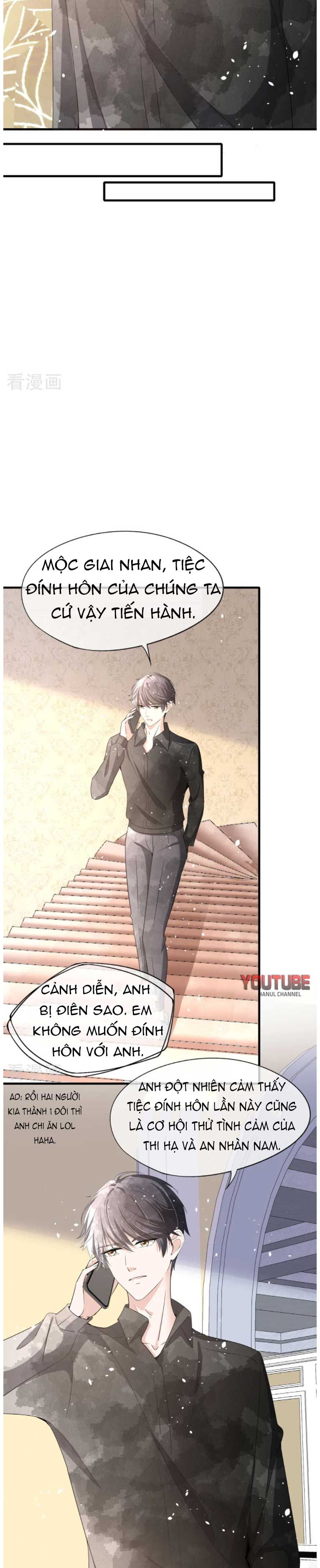 đọc truyện Cô Vợ Hợp Đồng Lạnh Lùng Không Dễ Đụng Đâu Chương 149 ảnh 17 tại Thiên Thai Truyện